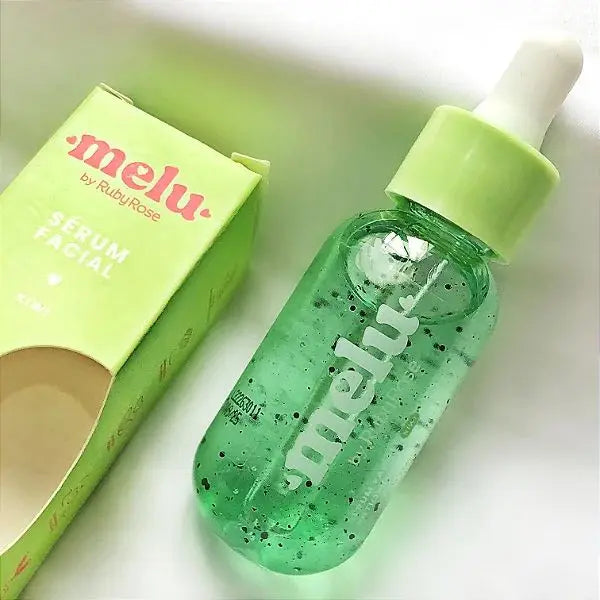 Melu Sérum Facial Antioxidante Kiwi Ruby Rose