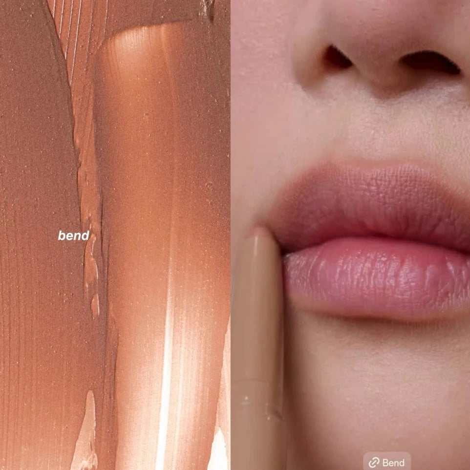 Marca Skin Peptide Lip Shape  Caneta Maquiagem