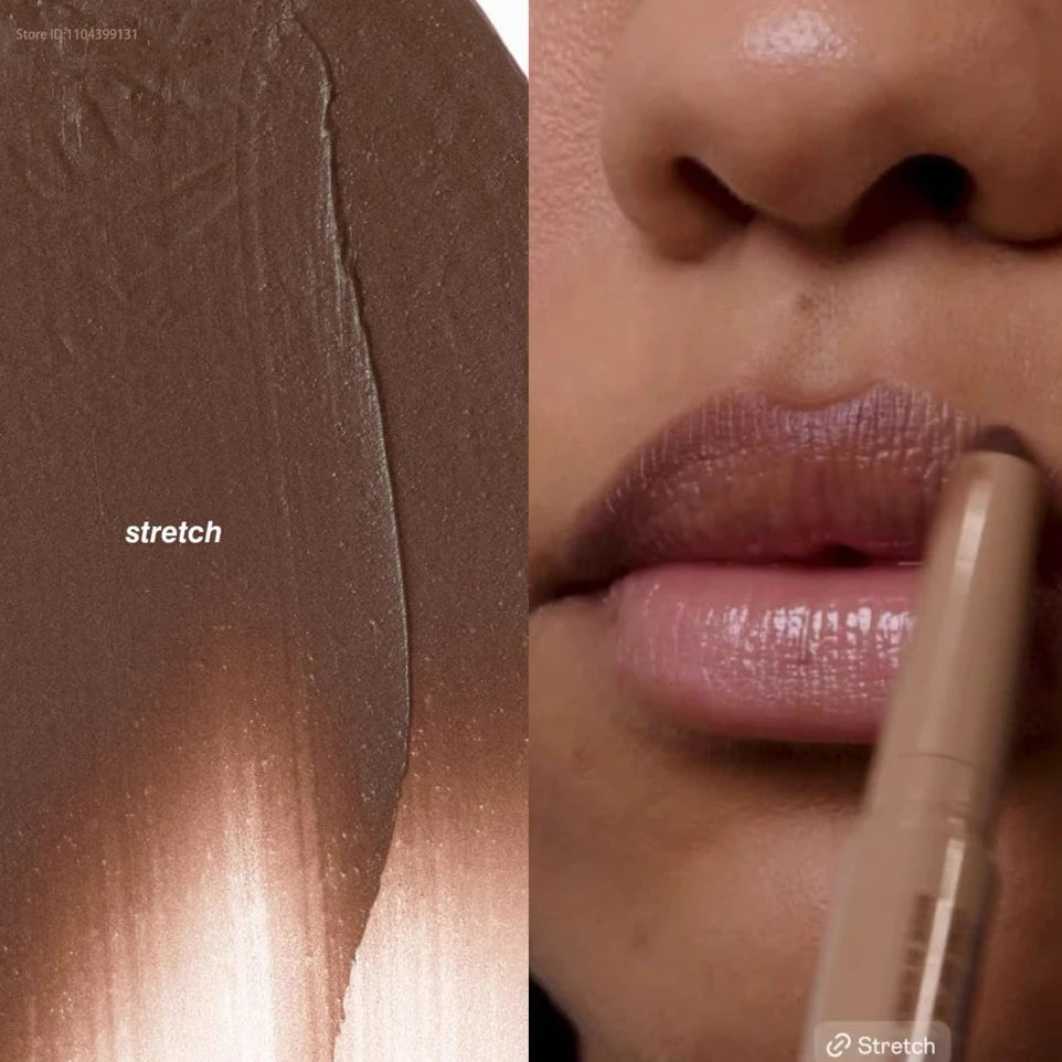 Marca Skin Peptide Lip Shape  Caneta Maquiagem