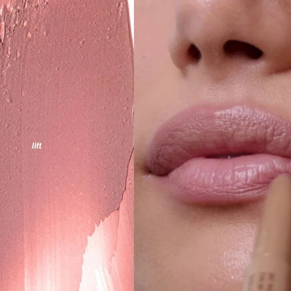 Marca Skin Peptide Lip Shape  Caneta Maquiagem