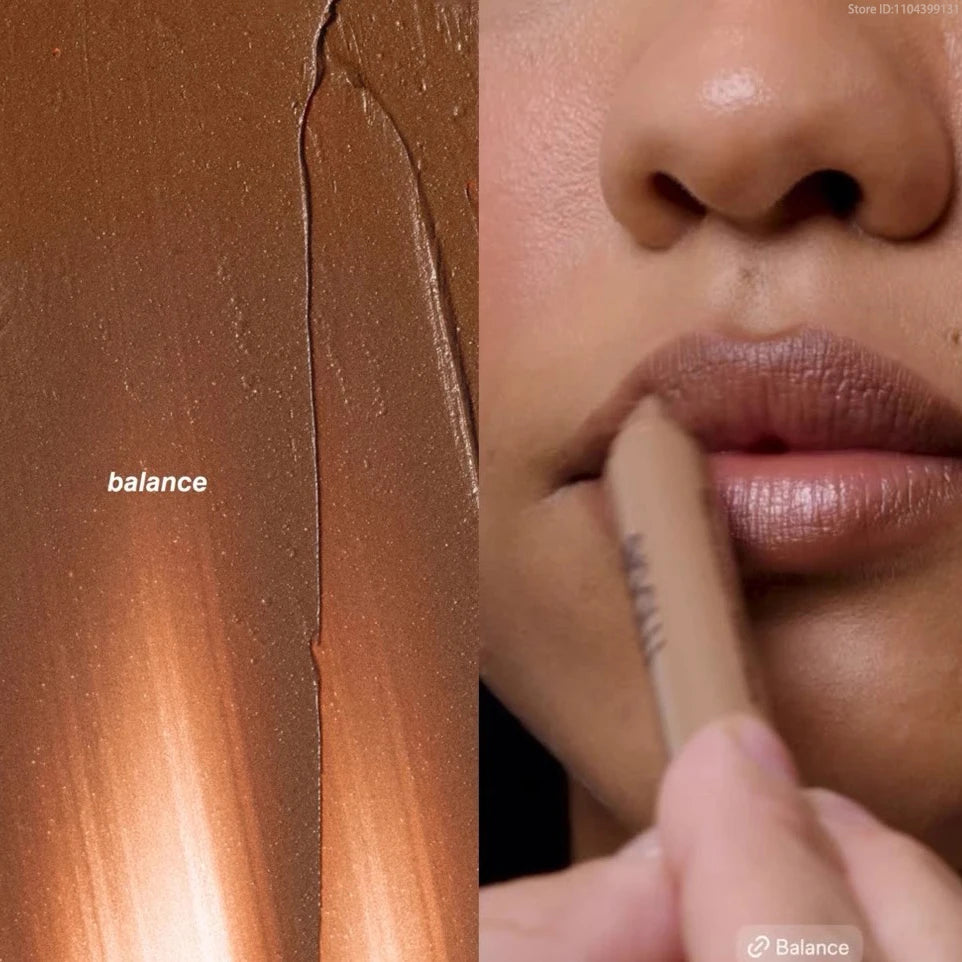 Marca Skin Peptide Lip Shape  Caneta Maquiagem