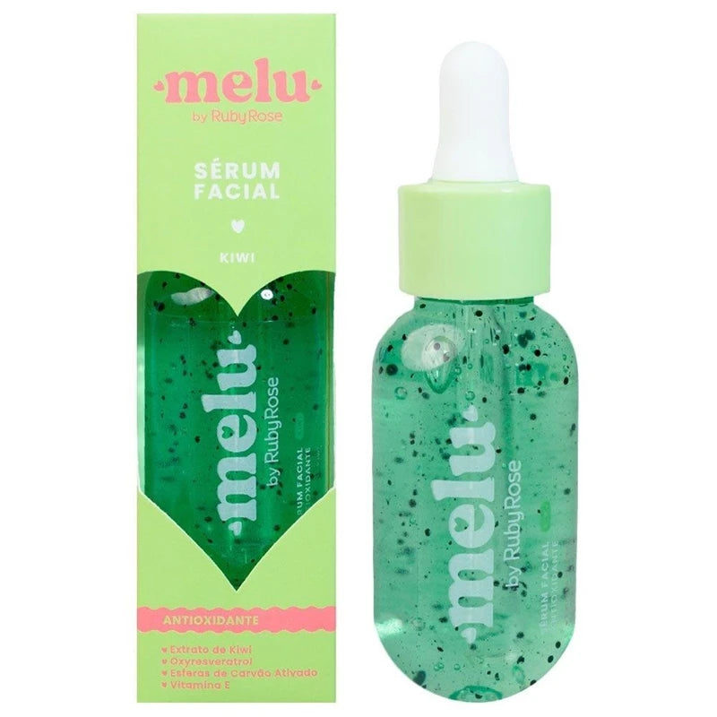 Melu Sérum Facial Antioxidante Kiwi Ruby Rose