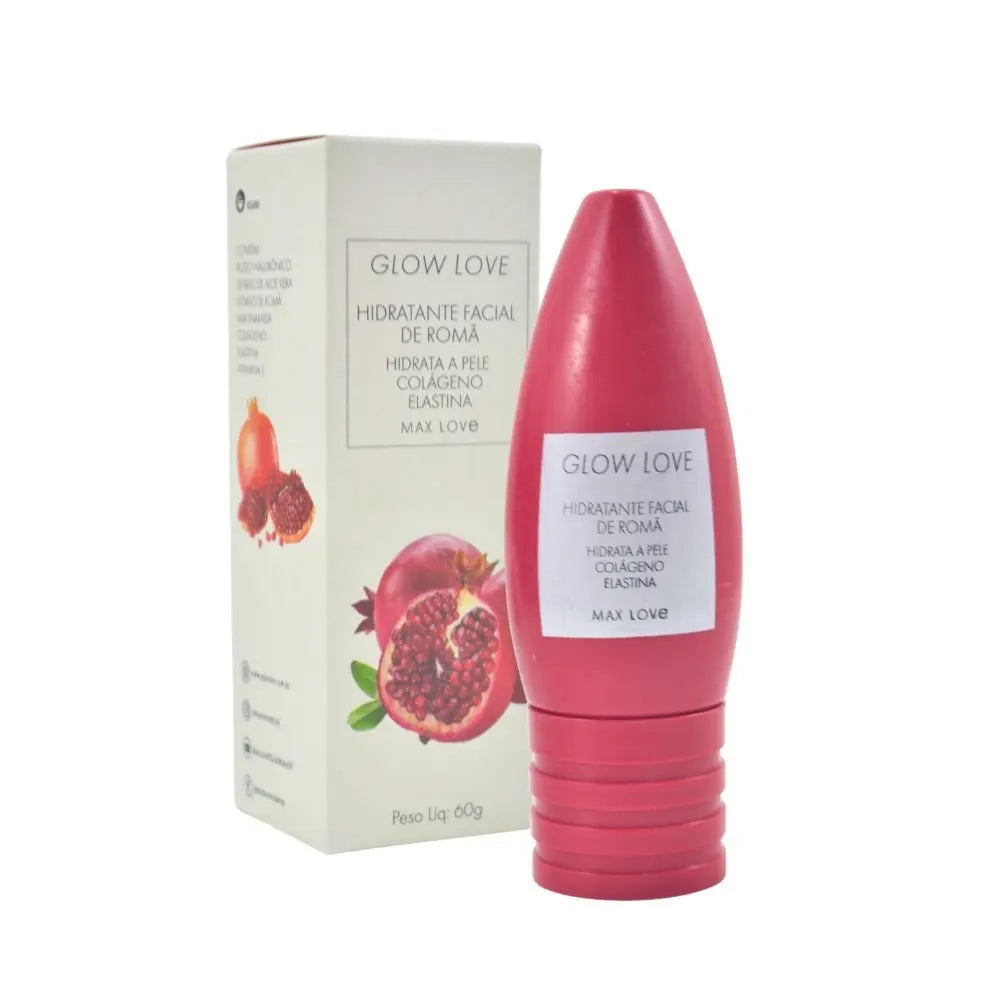 Hidratante Facial Glow Love Pomegranate Max Love