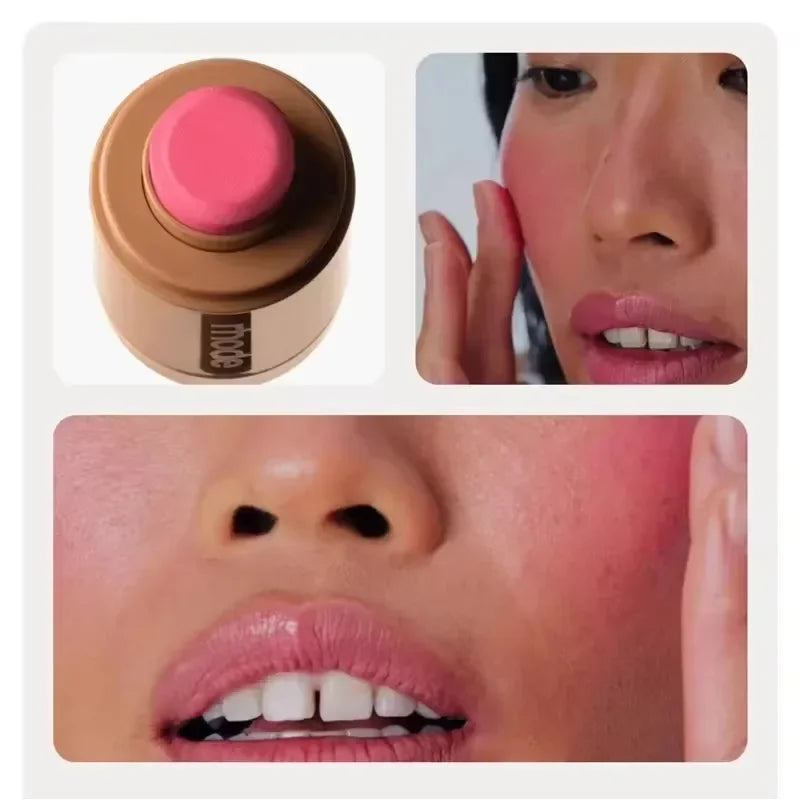 Lip Gloss e Bálsamo Labial: máscara natural hidratante para lábios secos.