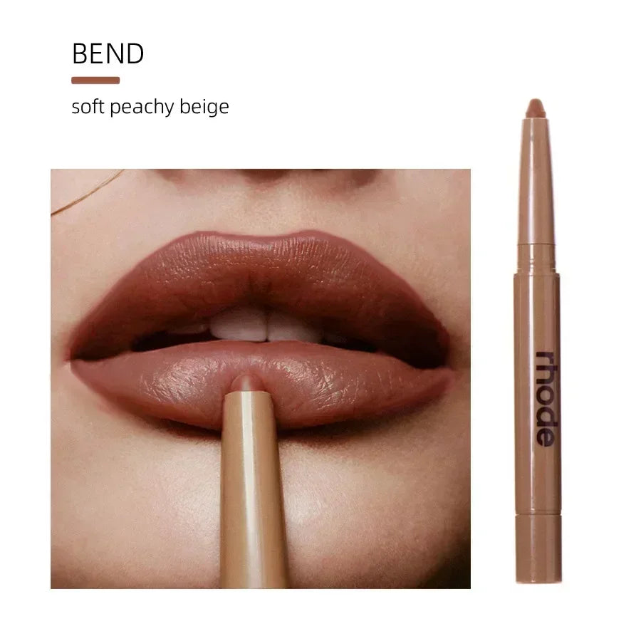 Marca Skin Peptide Lip Shape  Caneta Maquiagem