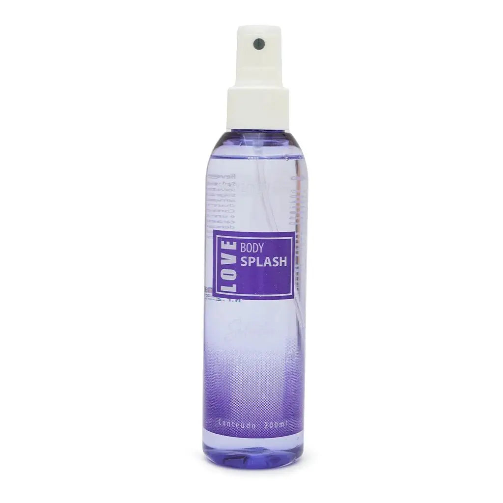 Body Splash Desodorante Corporal Max Love 200ml