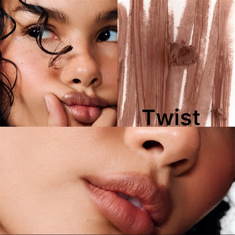 Lip Gloss e Bálsamo Labial: máscara natural hidratante para lábios secos.