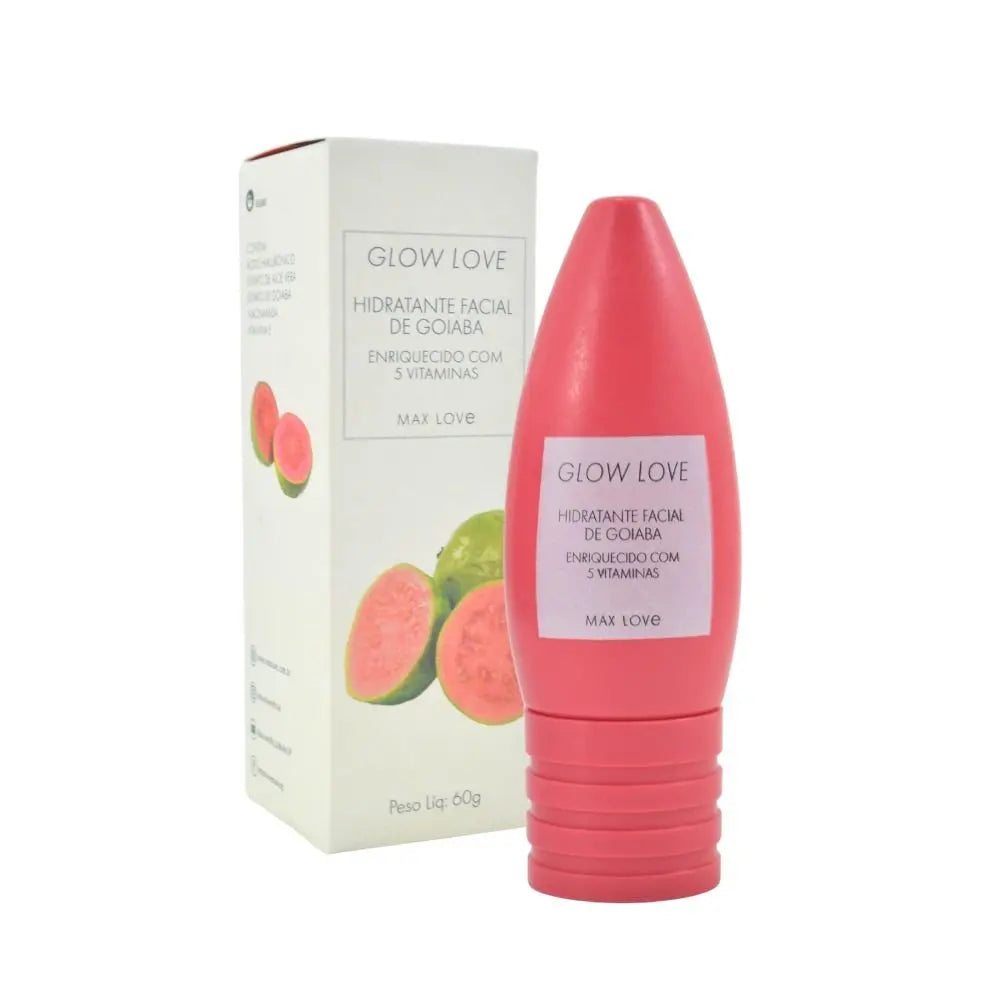 Hidratante Facial Glow Love Guava Max Love
