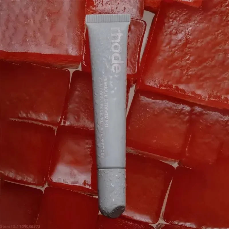 Lip Gloss e Bálsamo Labial: máscara natural hidratante para lábios secos.