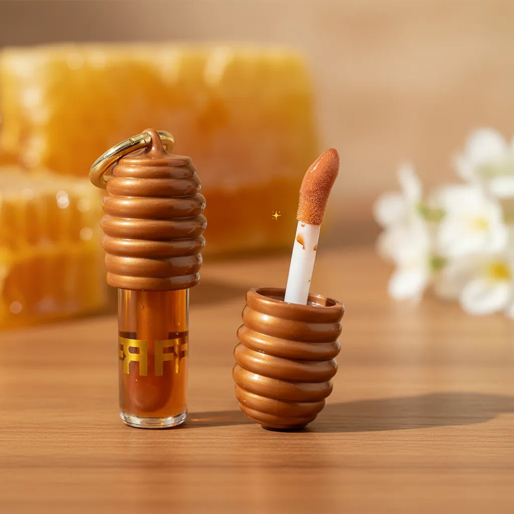 Batom Líquido Hidratante Liphoney Lip