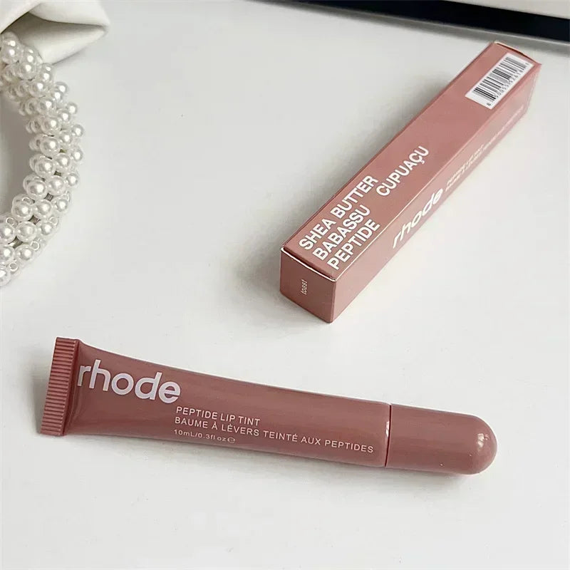 Lip Gloss e Bálsamo Labial: máscara natural hidratante para lábios secos.