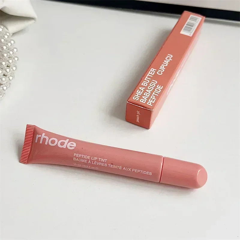 Lip Gloss e Bálsamo Labial: máscara natural hidratante para lábios secos.