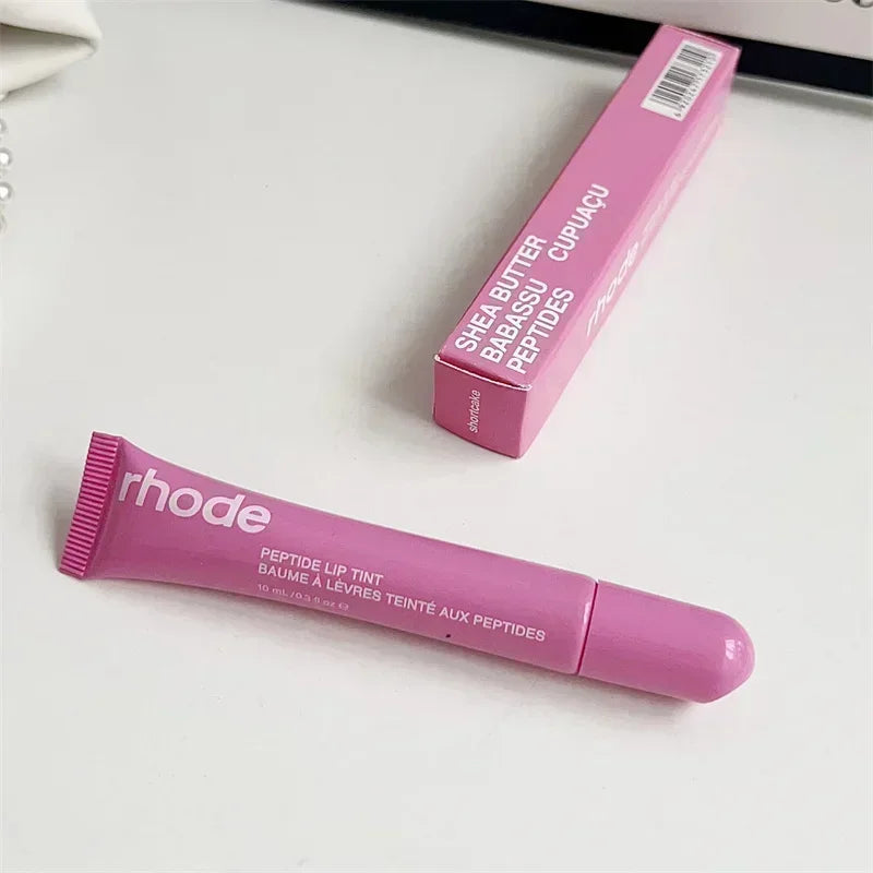 Lip Gloss e Bálsamo Labial: máscara natural hidratante para lábios secos.
