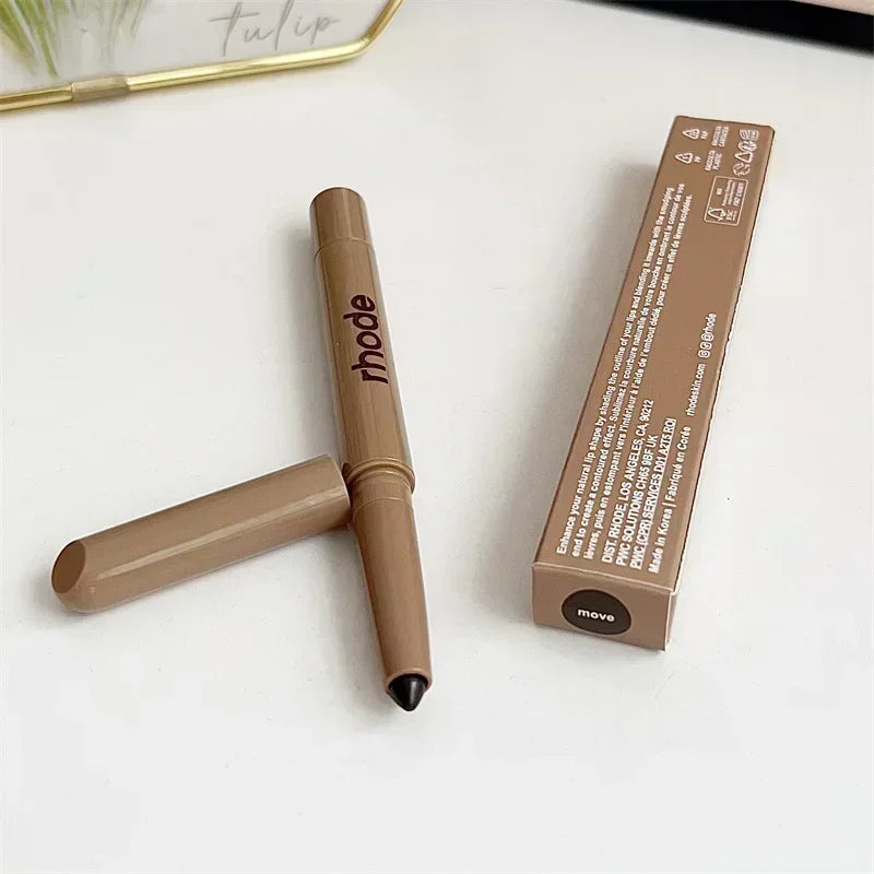 Lip Gloss e Bálsamo Labial: máscara natural hidratante para lábios secos.