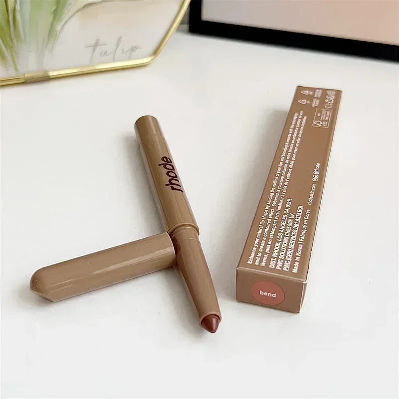 Lip Gloss e Bálsamo Labial: máscara natural hidratante para lábios secos.
