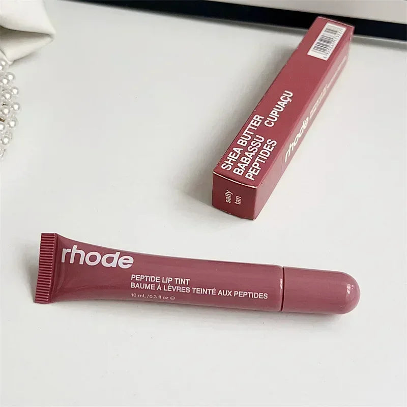 Lip Gloss e Bálsamo Labial: máscara natural hidratante para lábios secos.