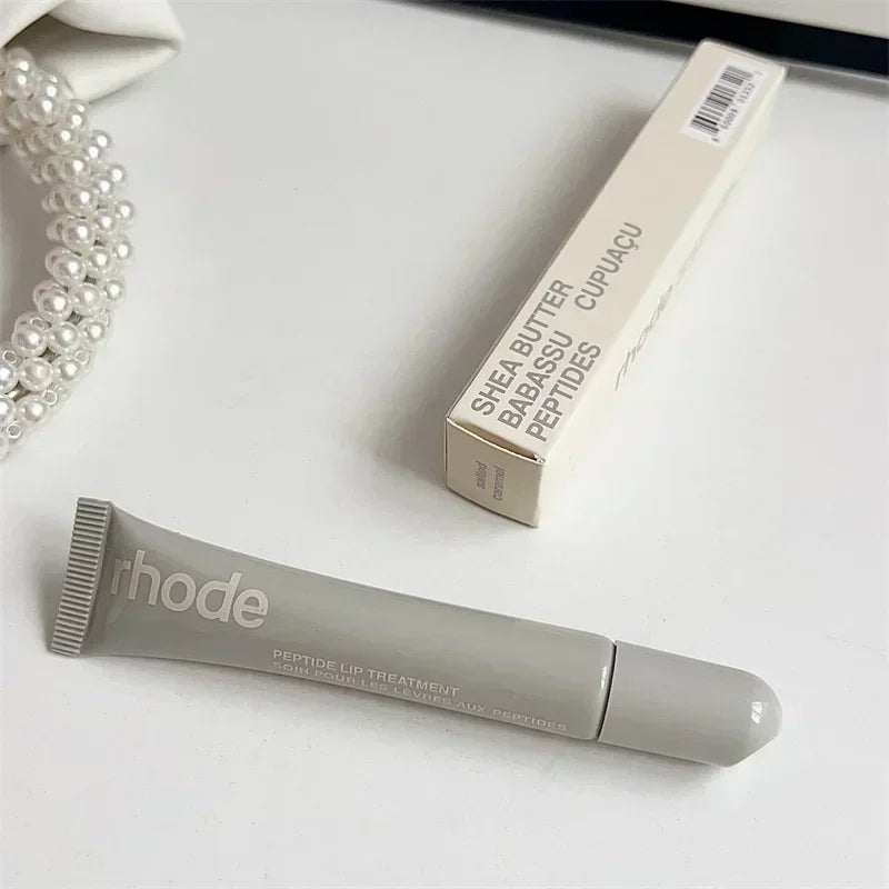 Lip Gloss e Bálsamo Labial: máscara natural hidratante para lábios secos.