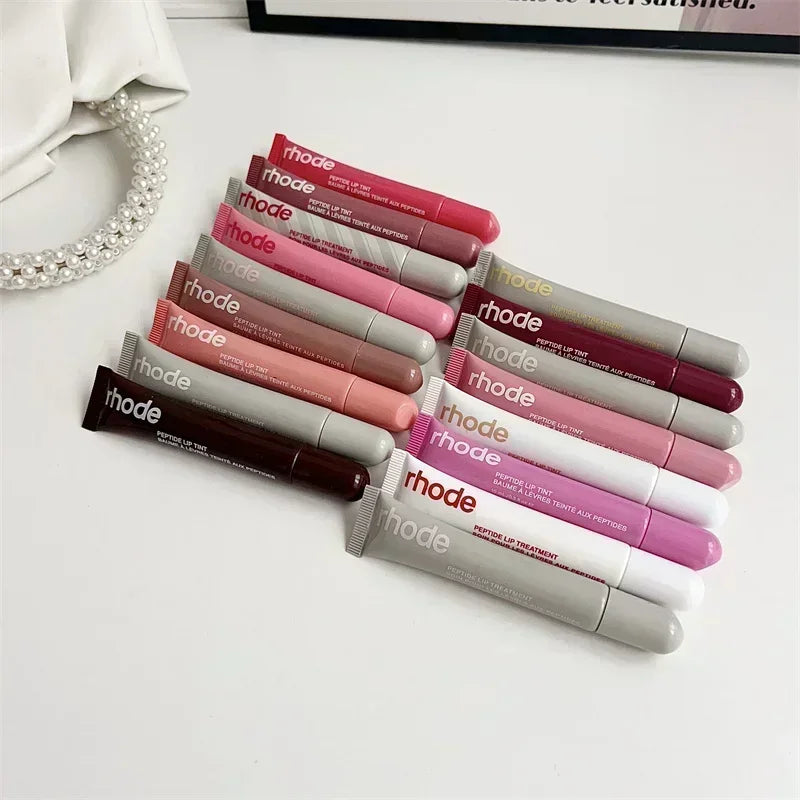 Lip Gloss e Bálsamo Labial: máscara natural hidratante para lábios secos.