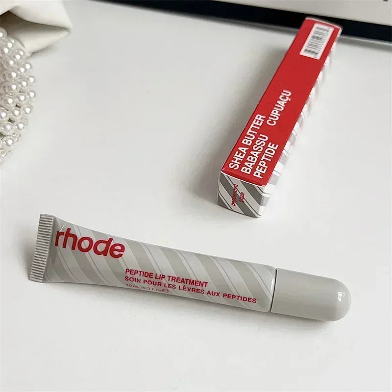 Lip Gloss e Bálsamo Labial: máscara natural hidratante para lábios secos.