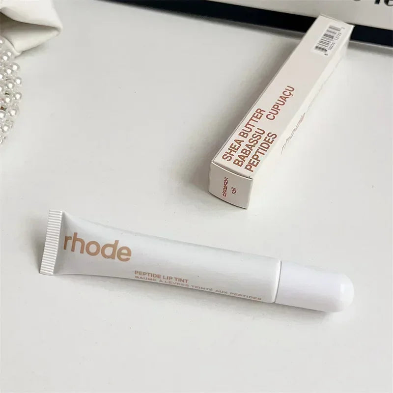Lip Gloss e Bálsamo Labial: máscara natural hidratante para lábios secos.