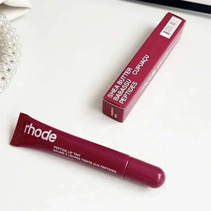 Lip Gloss e Bálsamo Labial: máscara natural hidratante para lábios secos.