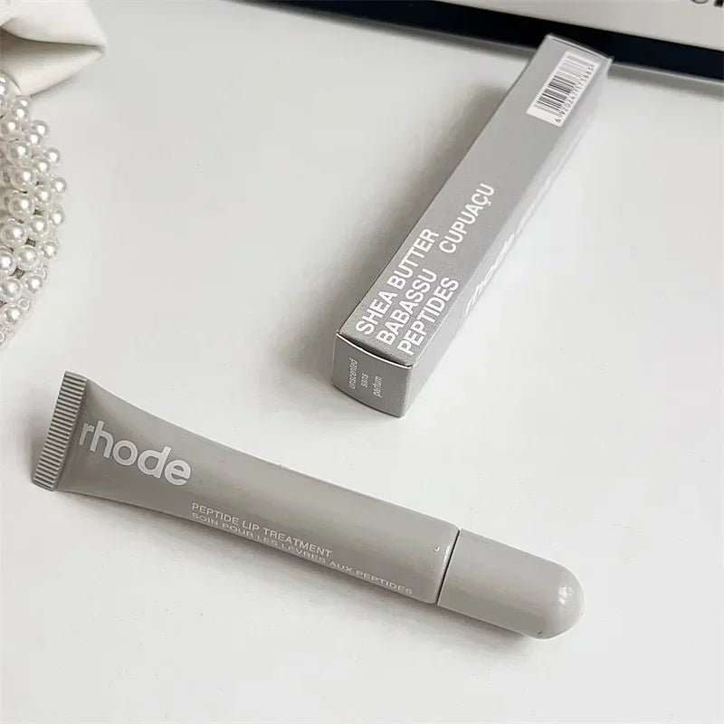 Lip Gloss e Bálsamo Labial: máscara natural hidratante para lábios secos.