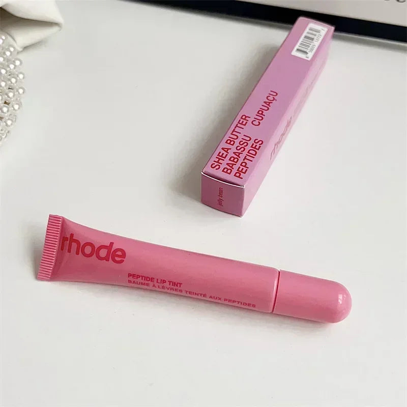 Lip Gloss e Bálsamo Labial: máscara natural hidratante para lábios secos.