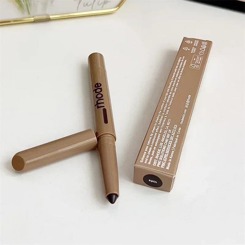 Lip Gloss e Bálsamo Labial: máscara natural hidratante para lábios secos.