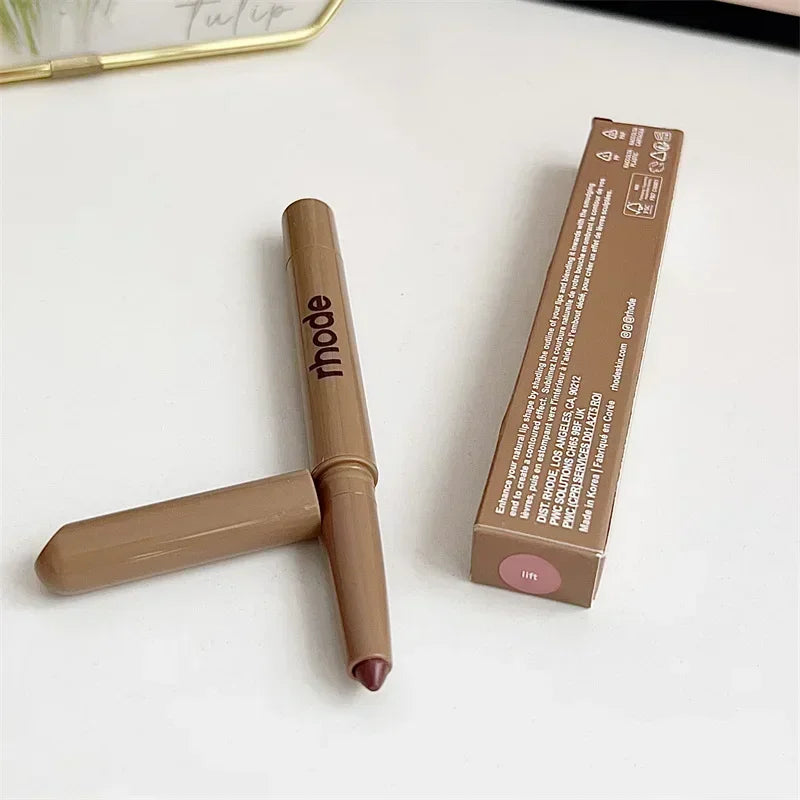 Lip Gloss e Bálsamo Labial: máscara natural hidratante para lábios secos.