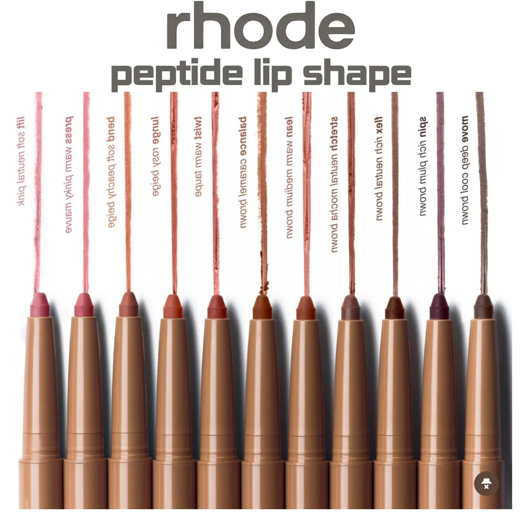 Marca Skin Peptide Lip Shape  Caneta Maquiagem