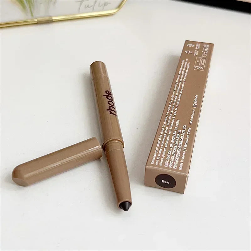Lip Gloss e Bálsamo Labial: máscara natural hidratante para lábios secos.
