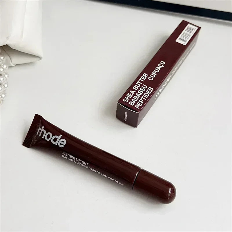 Lip Gloss e Bálsamo Labial: máscara natural hidratante para lábios secos.